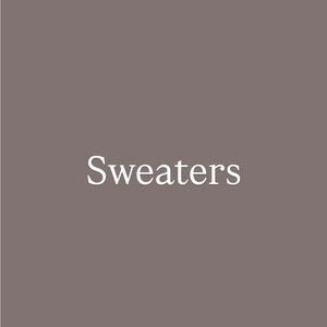 Sweaters